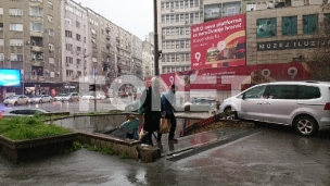 Oblačno i hladnije